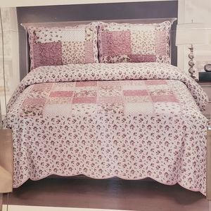 Quilt set (Twin size)